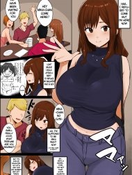 Oshi ni Yowai Haha [押しに弱い母]