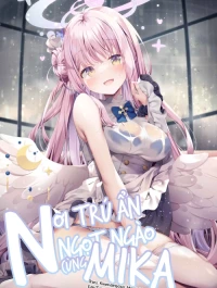 Nơi trú ẩn ngọt ngào cùng Mika