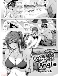 Love at a 45 Degree Angle