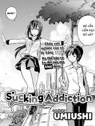 Sucking Addiction