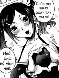 Super Cutting-Egde Girlfriend [Chou Saisentan Kanojo]