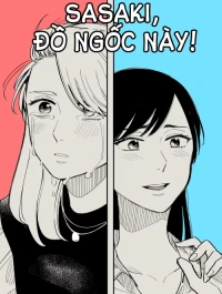 Sasaki, You Dumbass!