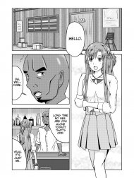 Câu chuyện về việc Asuna bị Agil-san NTR [Asuna-san ga Agil ni Netorareru Ohanashi]