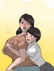 Trò đùa? [Okaa-san wa Itazura Musuko o Okorenai; お母さんはいたずら息子を怒れない]