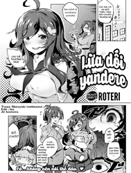 Lừa Dối Yandere [Yandere Dress-Up]