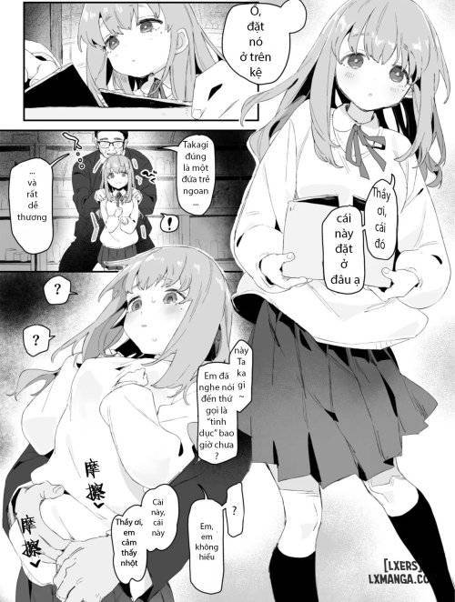 A child who is taken advantage of by a bad teacher Truyện hentai A child who is taken advantage of by a bad teacher