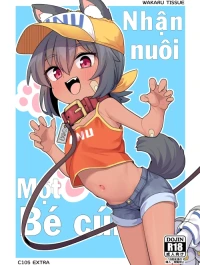 Nhận nuôi một bé cún con
