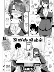Bí Mật Nhỏ Nhỏ Của Tôi Truyện hentai Bí Mật Nhỏ Nhỏ Của Tôi