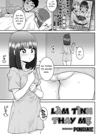 Làm tình thay mẹ