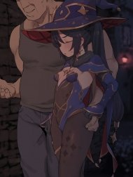 Cách để kiếm Mora cùng Mona (Genshin Impact) [Mona-san no Kasegikata; モナさんの稼ぎ方]