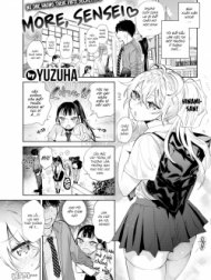 More, Sensei ❤ [Sensei ❤ ~The Night Fever Teacher!~]