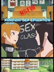 Giáo Dục Giới Tính [Kunoichi Sex Education]