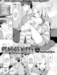 Playing Kitty [Neko Gokko]
