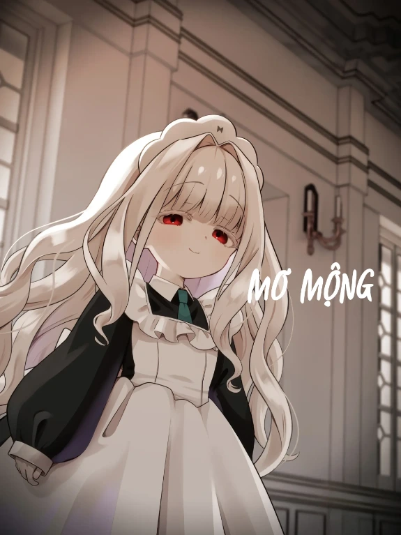 Mơ Mộng Truyện hentai Mơ Mộng