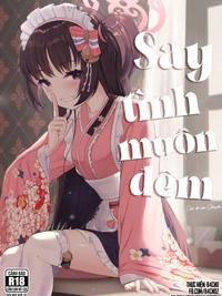 Say tình muôn đêm-Cám dỗ của Shizuko