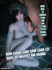 Đêm Giáng Sinh Dâm Loạn