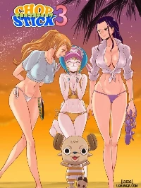 CHOP STICK 3 (One Piece)