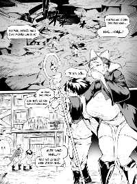 Quán Rựu Của Bầy Orc