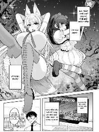 Mẹ tôi là ma pháp thiếu nữ [Mahou Shoujo Okaa-san]