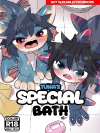 Tuna's Special Bath