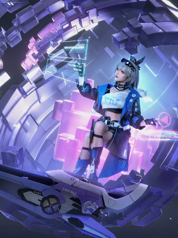 Silver Wolf - Honkai: Star Rail Truyện hentai Silver Wolf - Honkai: Star Rail