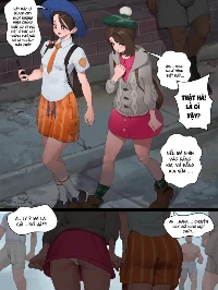 Gloria, Juliana in black city