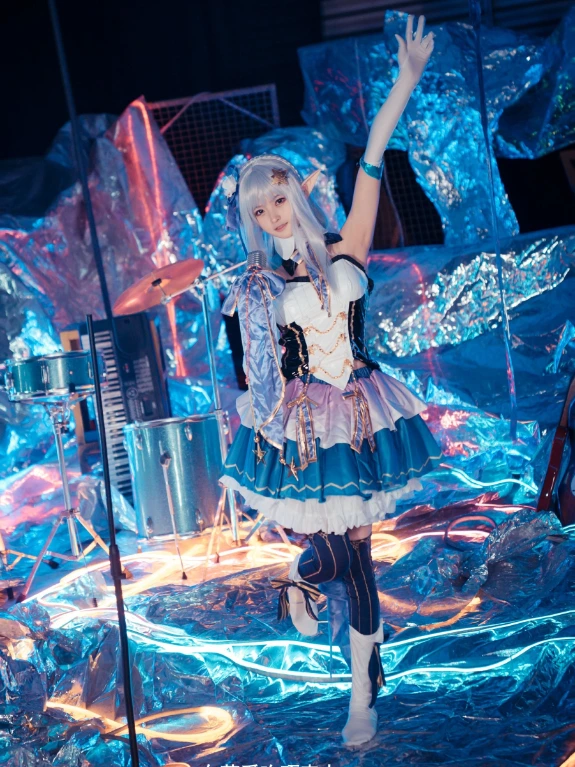 Cosplay Emilia Truyện hentai Cosplay Emilia