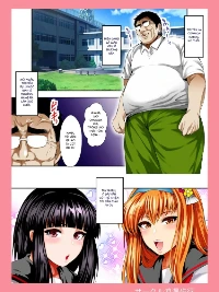 Kanojo-tachi wa Chuunen Kyoushi to Nuppori SEX Suru [bitch mania]