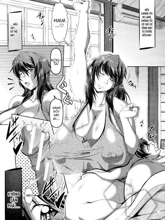 Shikitari, Michimichitari Kouhen Truyện hentai Shikitari, Michimichitari Kouhen
