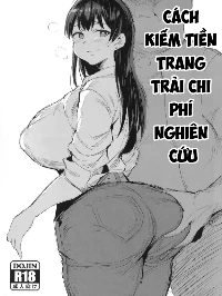 Cách kiếm tiền trang trải chi phí nghiên cứu
