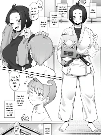 Boyish-kei Jyoushi Chin Ochi.