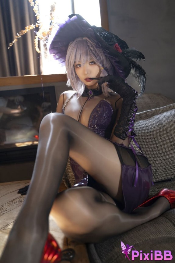 Jeanne d’Arc Alter Purple Truyện hentai Jeanne d’Arc Alter Purple