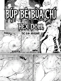 Búp Bê Bùa Chú
