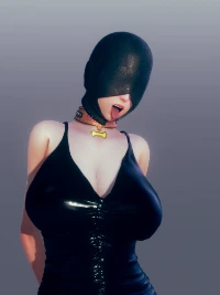 Búp bê tình dục - freak slave doll