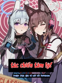 (C107) [Sentan Tomato Kaihatsushitsu (ketchupi.exe)] Psychological Operation! (Blue Archive)[Vietnamese] [furinazam_Translations]