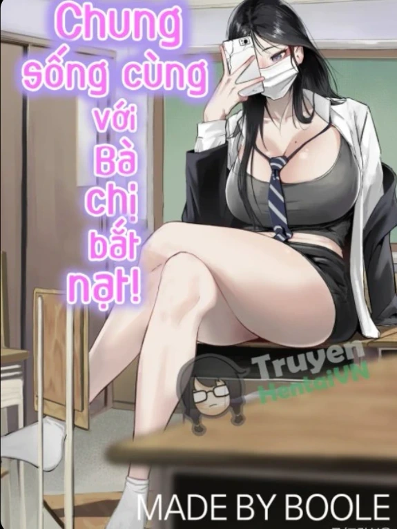 Glamor Furyou Joshi ni Ijimerareta ga Doukyo suru Koto ni Shita Truyện hentai Glamor Furyou Joshi ni Ijimerareta ga Doukyo suru Koto ni Shita