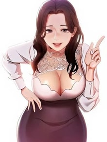 Vui vẻ với sếp nữ