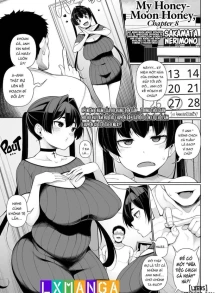 Ichinen Kanojo Ch. 8