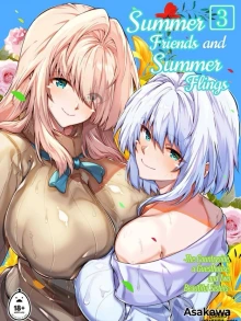 Summer Friends and Summer Flings 3