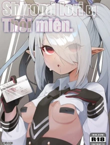 Shiromi Iori bị thôi miên.