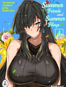 Summer Friends and Summer Flings 4