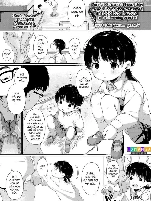 Yuka-chan (8) Truyện hentai Yuka-chan (8)