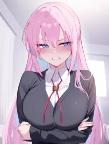 Shikimori-san