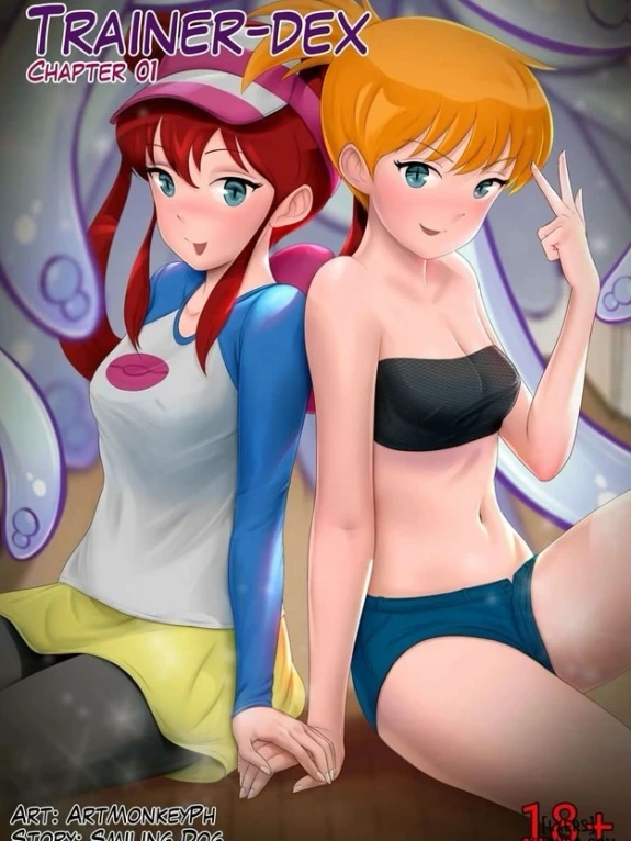Trainer dex Truyện hentai Trainer dex