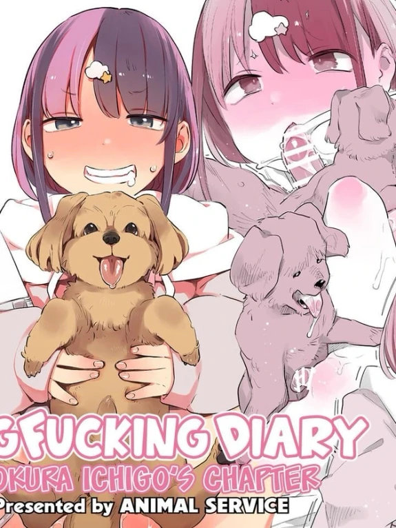 Inukan Nikki ~Otokura Ichigo no Baai~ Truyện hentai Inukan Nikki ~Otokura Ichigo no Baai~