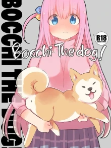 Bocchi the Dog!