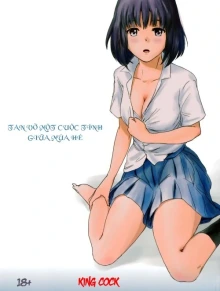 Tan vỡ một cuộc tình giữa mùa hè