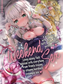 Weekend Sex [J18]