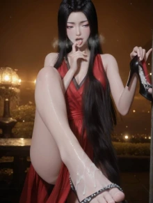 Phàm Nhân Tu Tiên [AI Generated]