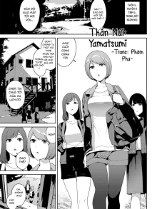 Thần Núi: Yamatsumi